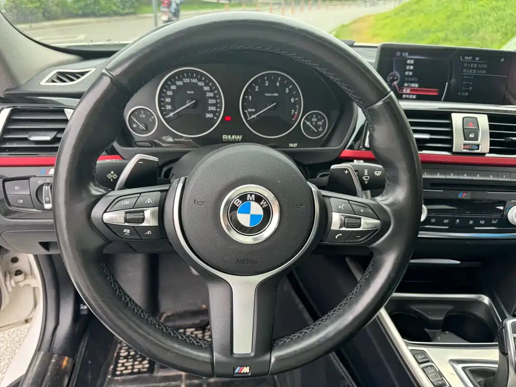 BMW 3 Series 3 2015 328Li Luxury