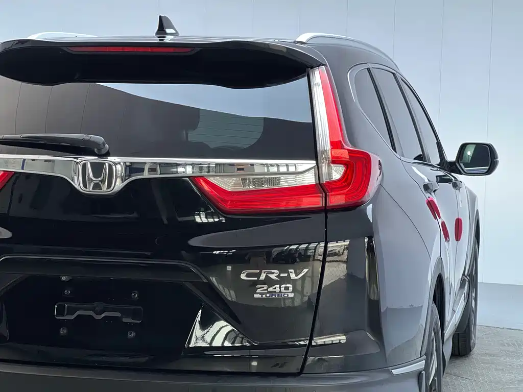 Honda CR-V — миниатюра 25