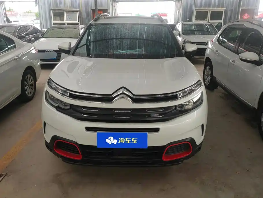 Citroen C5 AIRCROSS 2019 360THP VI