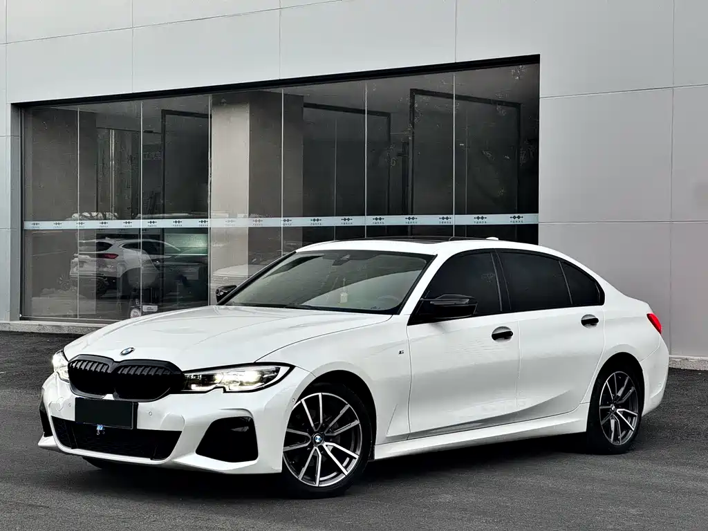 BMW 3 Series 2019