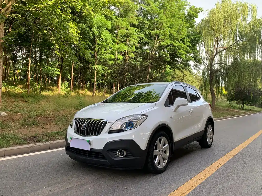 Buick Encore 2014