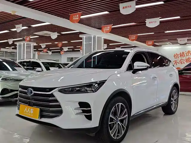 BYD TANGXIN ENERGY 2019