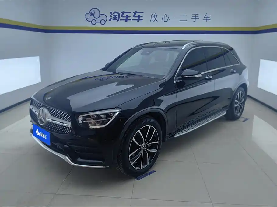 Mercedes-Benz GLC 2020
