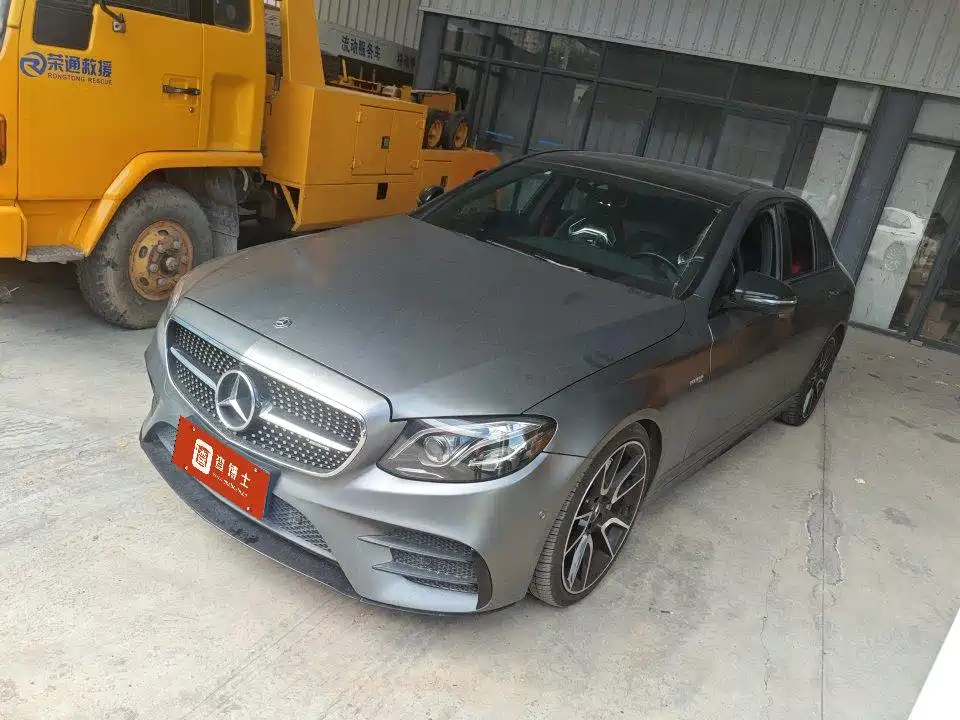 Mercedes-Benz E-Class AMG 2018