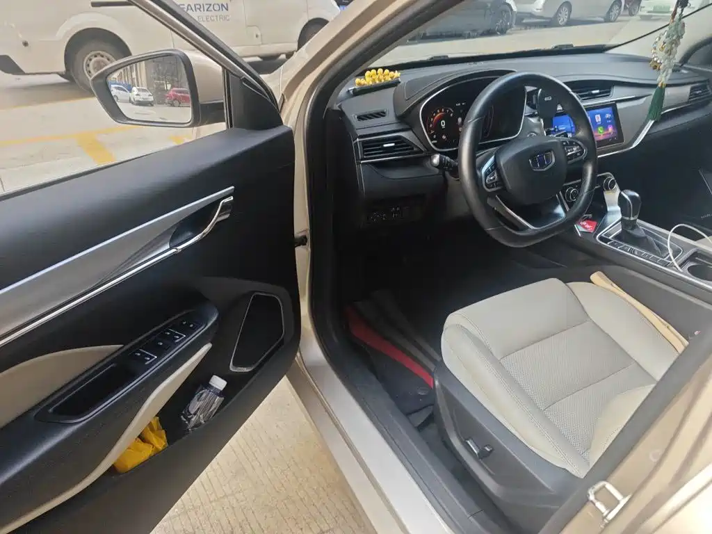 Geely Binrui — миниатюра 17