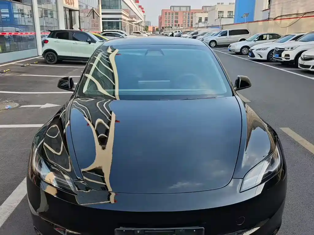 Tesla Model 3 — миниатюра 2