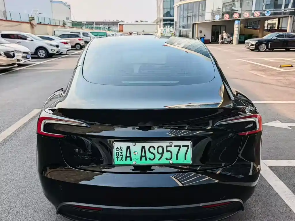 Tesla Model 3 — миниатюра 7