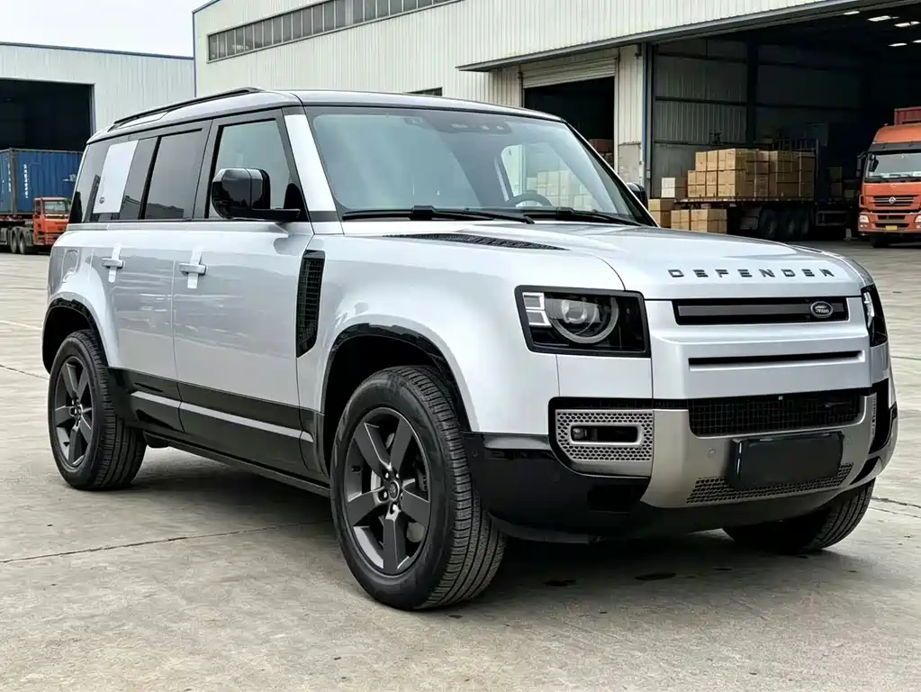 Land Rover Land Rover Defender 2022 110 P400 X-DYNAMIC HSE