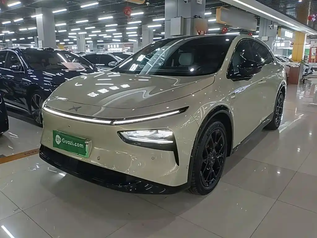 XPeng 小鹏G7 2025