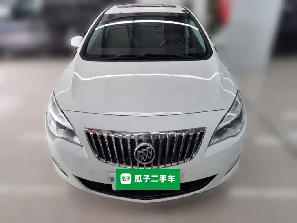 Buick Excelle — миниатюра 5