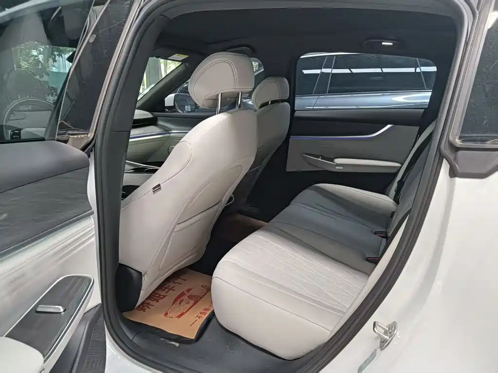 Changan A07 2025 Electric 710 Flagship