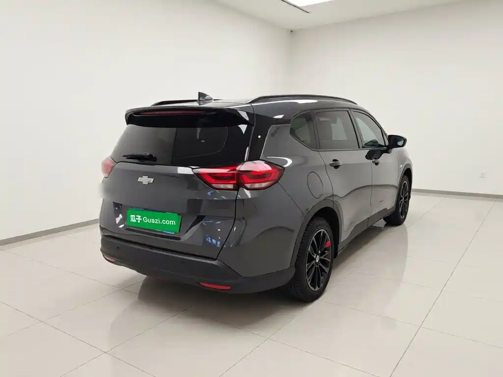 Chevrolet Volando — миниатюра 6