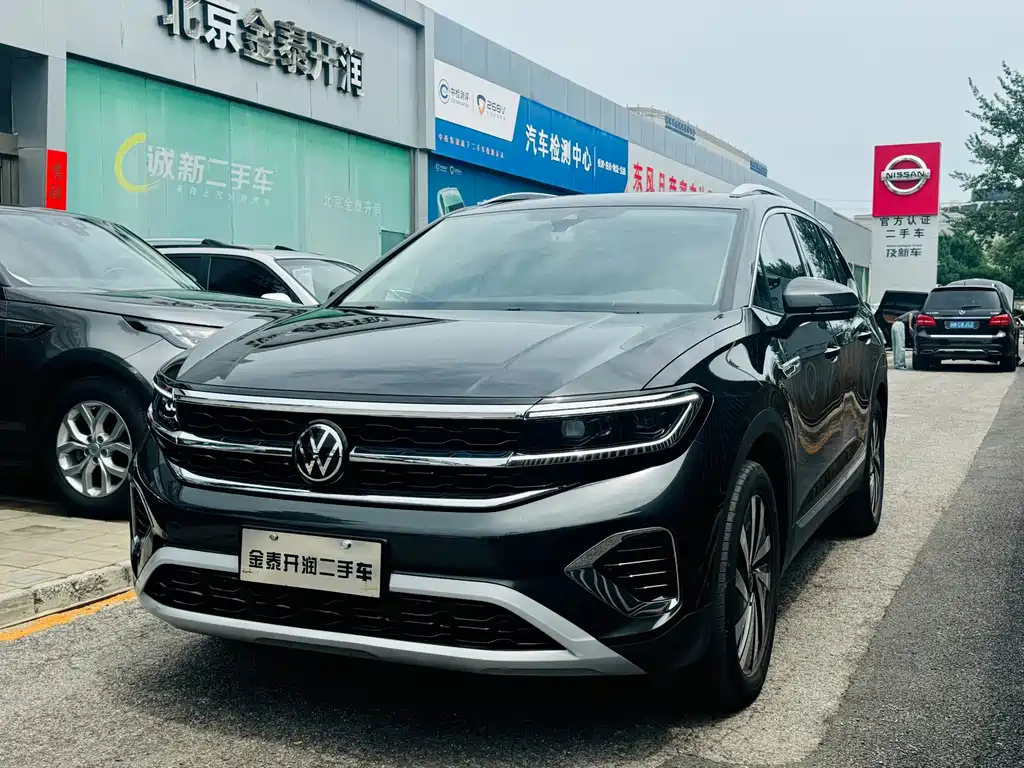 Volkswagen Talagon — миниатюра 5