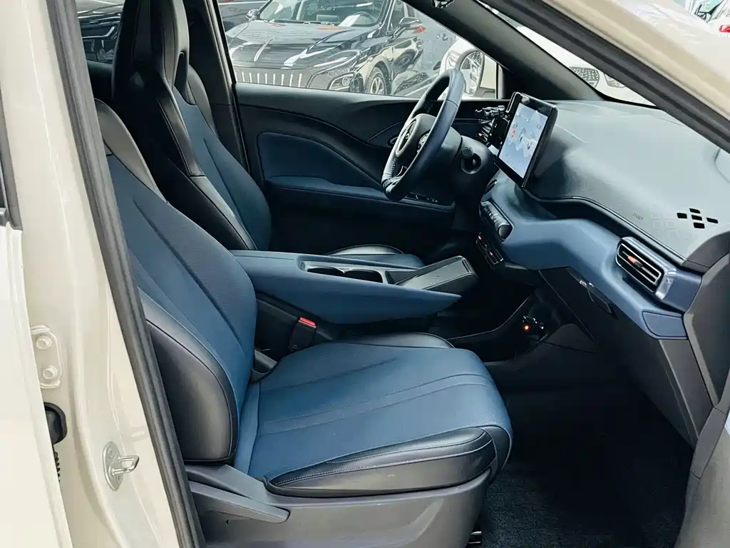 BYD Seagull 2023 Freedom