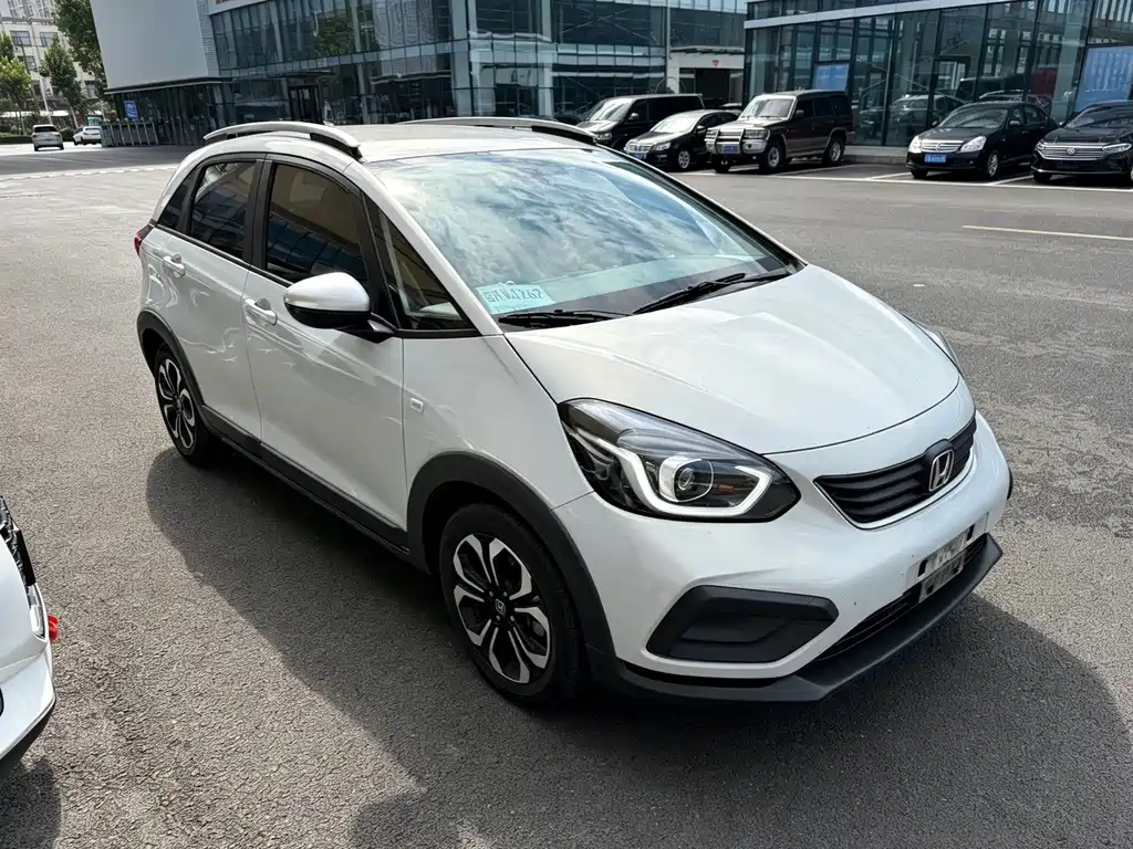 Honda Fit — миниатюра 3