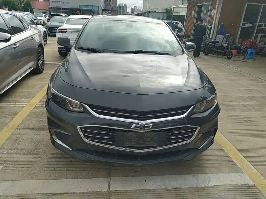 Chevrolet Malibu XL — миниатюра 3