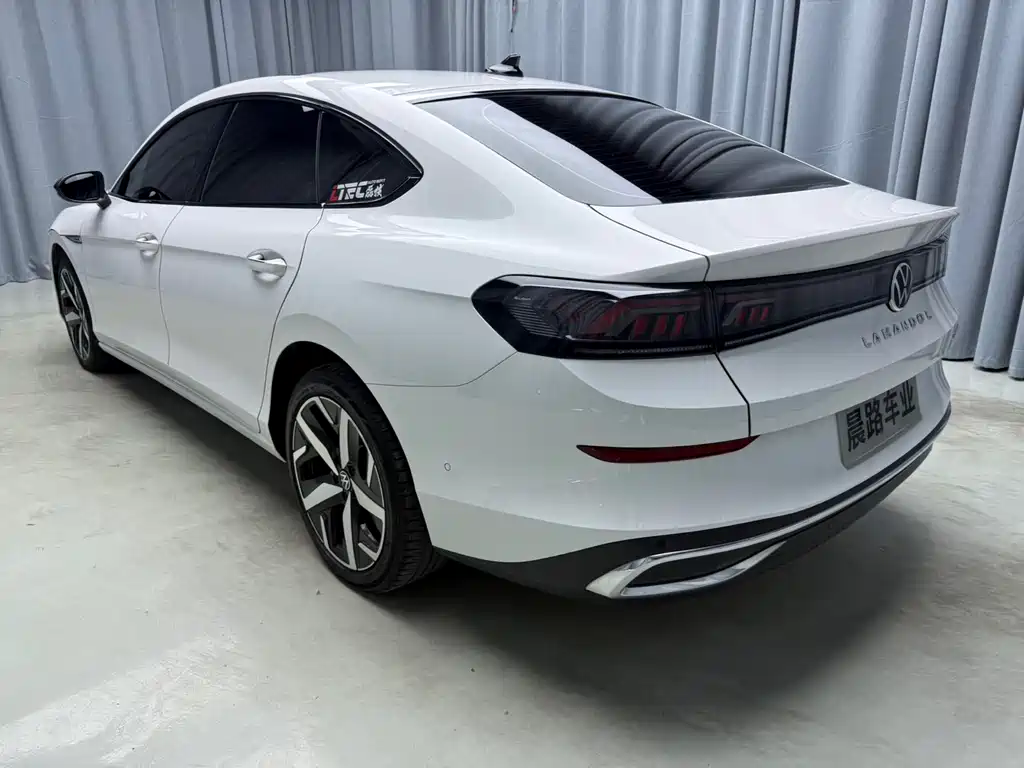 Volkswagen Lamando — миниатюра 6