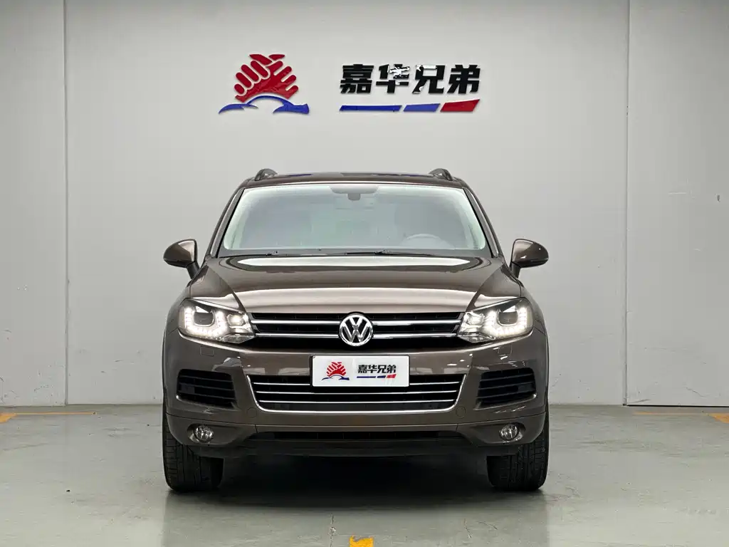 Volkswagen Touareg 2011 3.0TSI