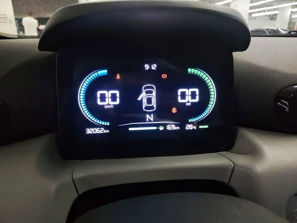 Leapmotor Leapmotor T03 — миниатюра 12
