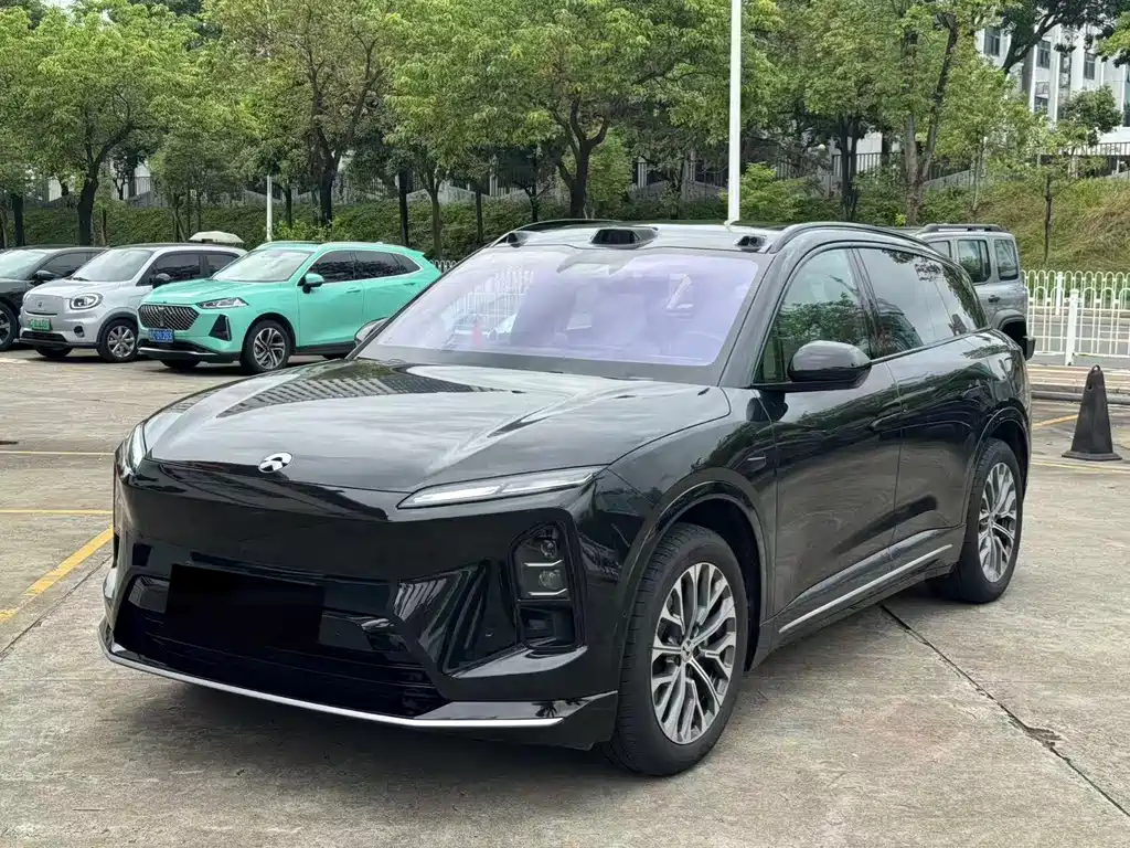 Nio ES6 2025