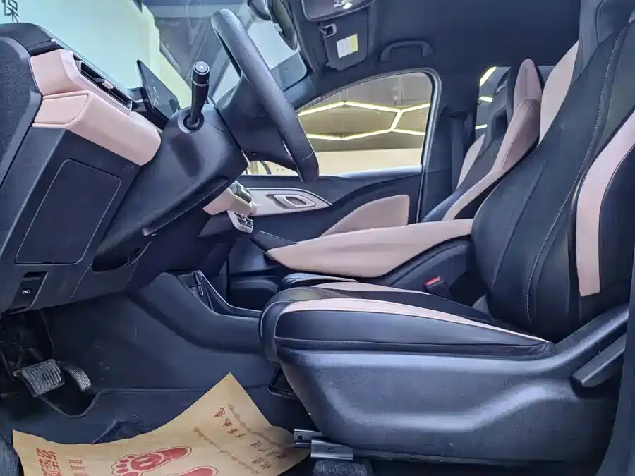 BYD Seagull — миниатюра 7