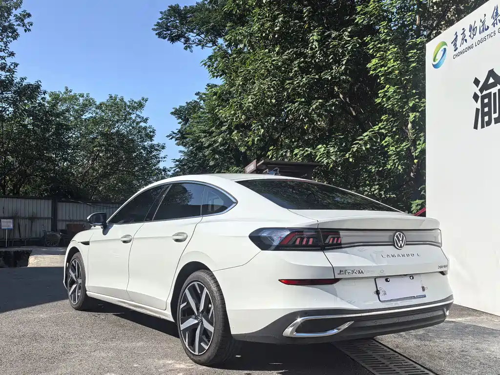 Volkswagen Lamando — миниатюра 4