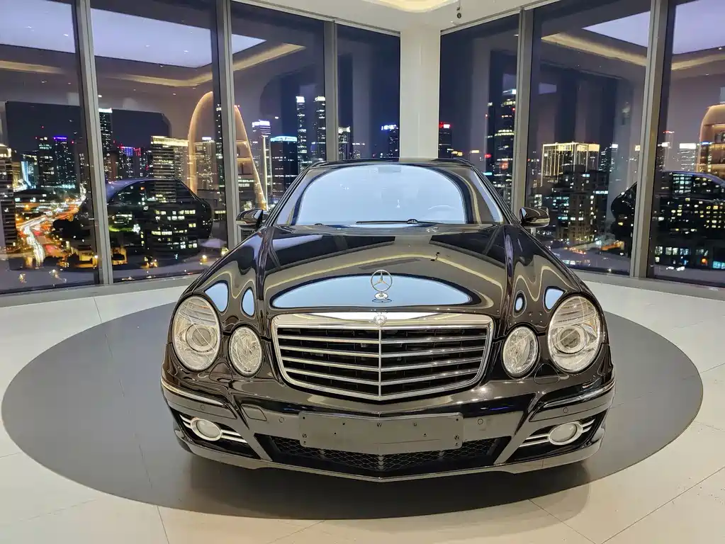 Mercedes-Benz E-Class E 2007 E 350 Fashion