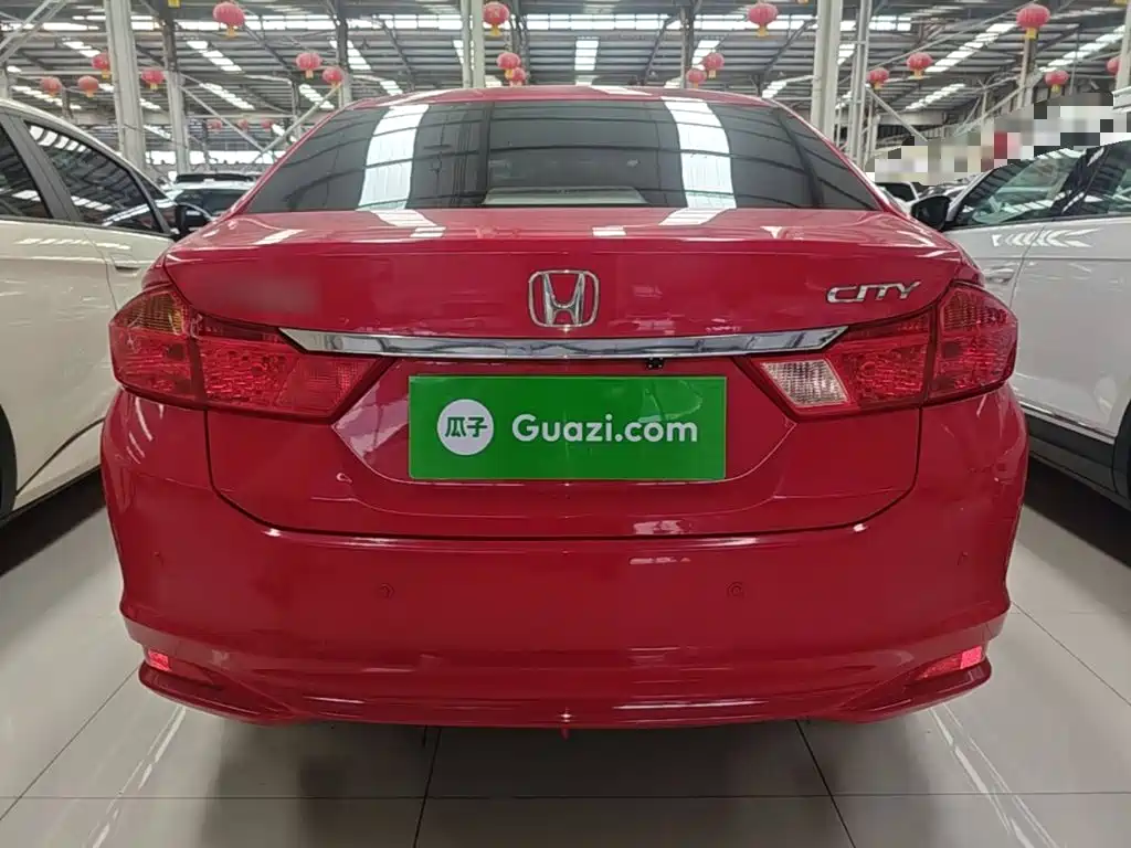 Honda City — миниатюра 6