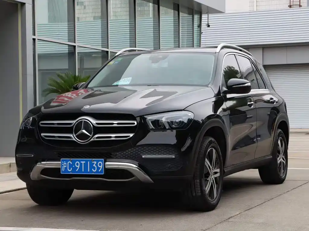 Mercedes-Benz 奔驰GLE(进口) — миниатюра 9
