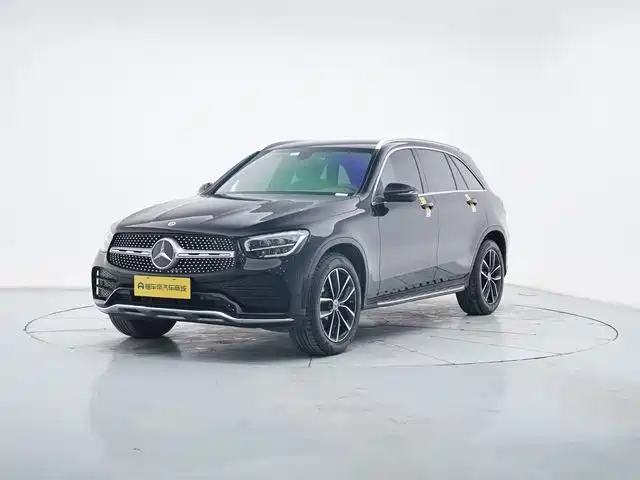Mercedes-Benz GLC 2022