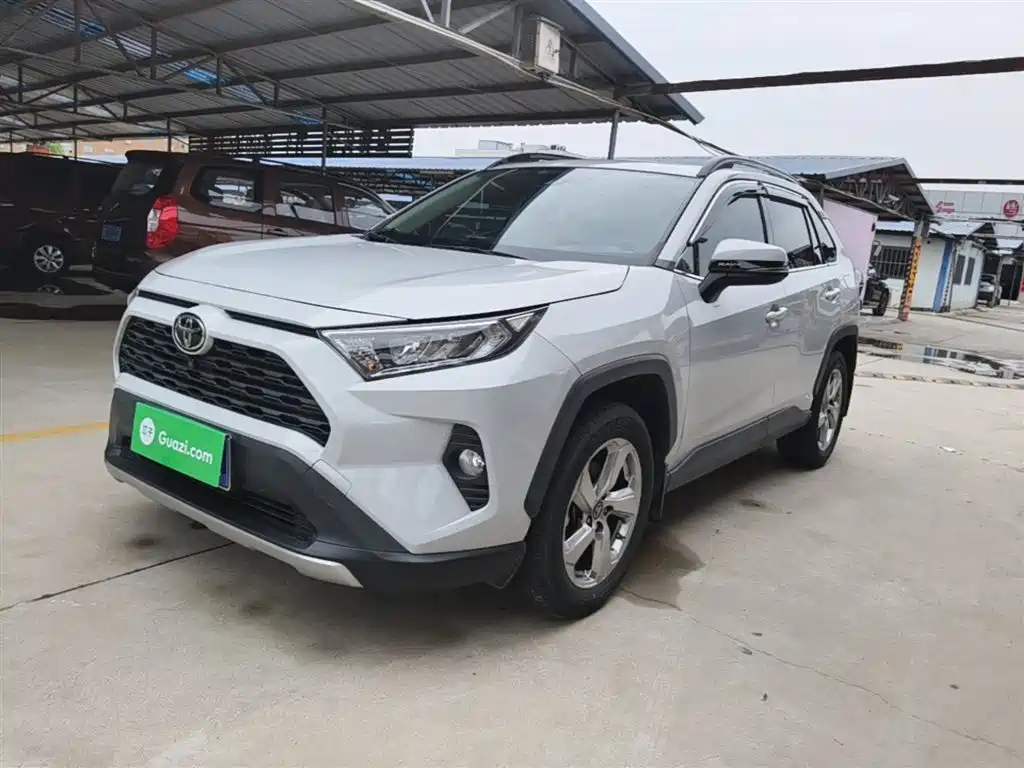 Toyota RAV4 2022