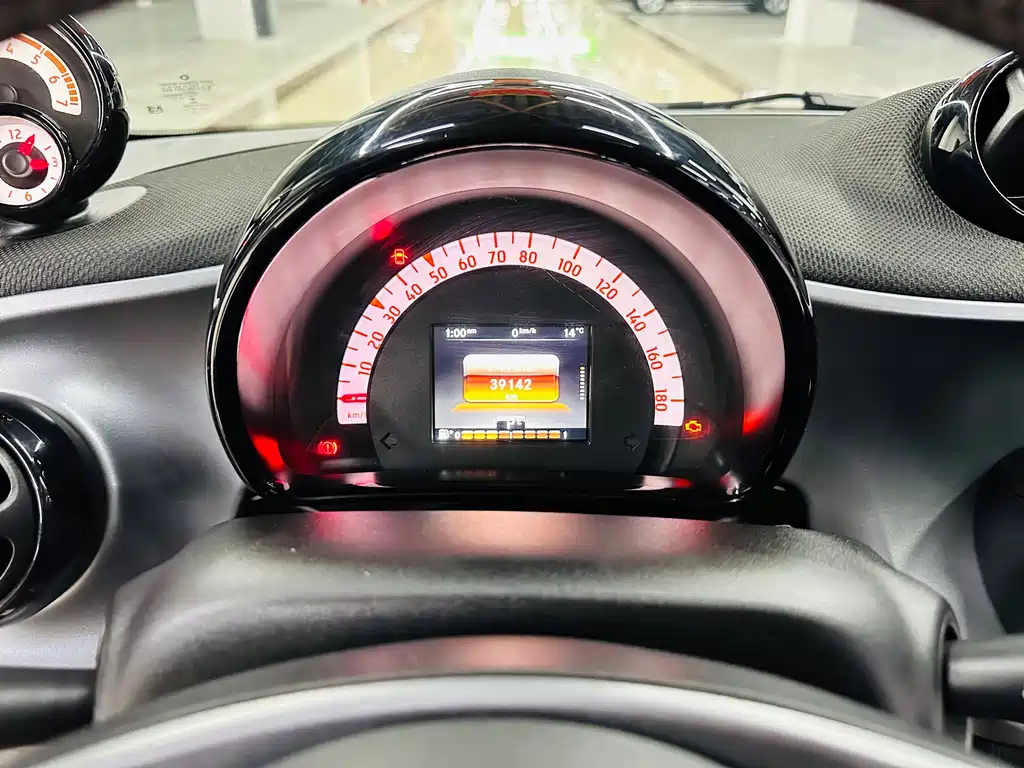 Smart fortwo — фотографии объявления, Фото 32