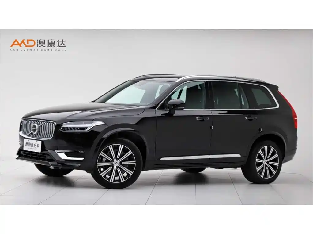 Volvo XC90 2021