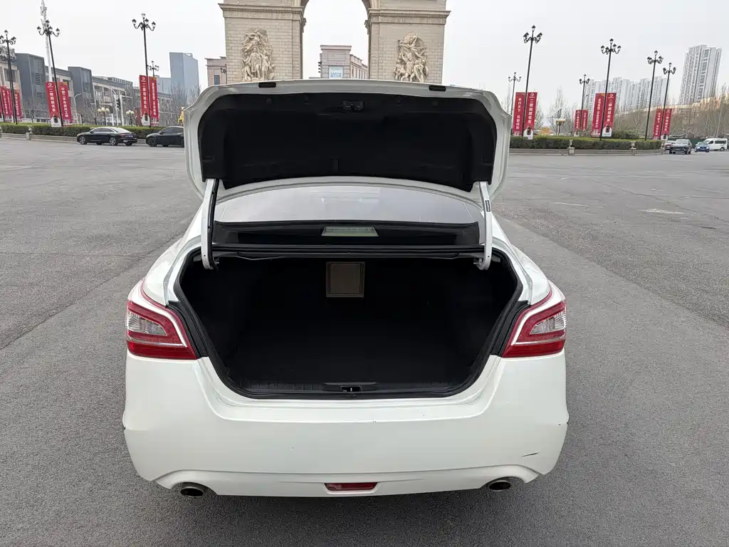 Nissan Teana — миниатюра 16