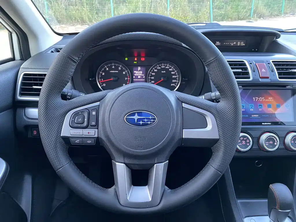 Subaru XV — миниатюра 10