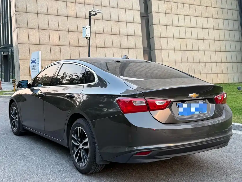 Chevrolet Malibu XL — миниатюра 5