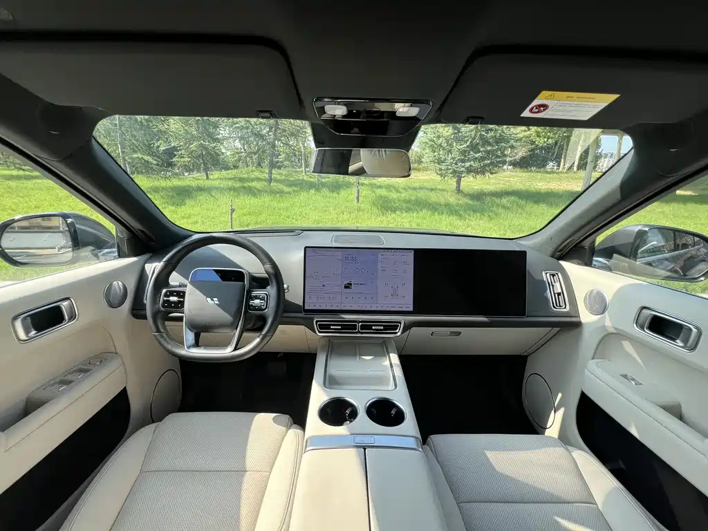 Li Auto Li L9 — миниатюра 6