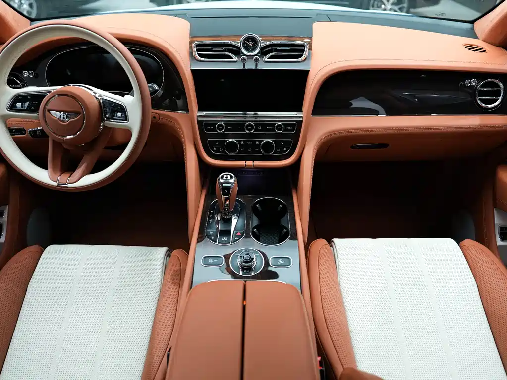 Bentley Bentayga — фотографии объявления, Фото 17
