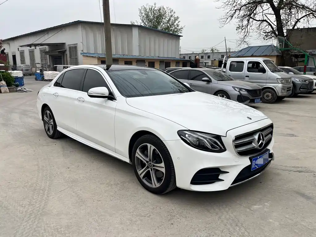 Mercedes-Benz E-Class E 2020 E 260 L Sport
