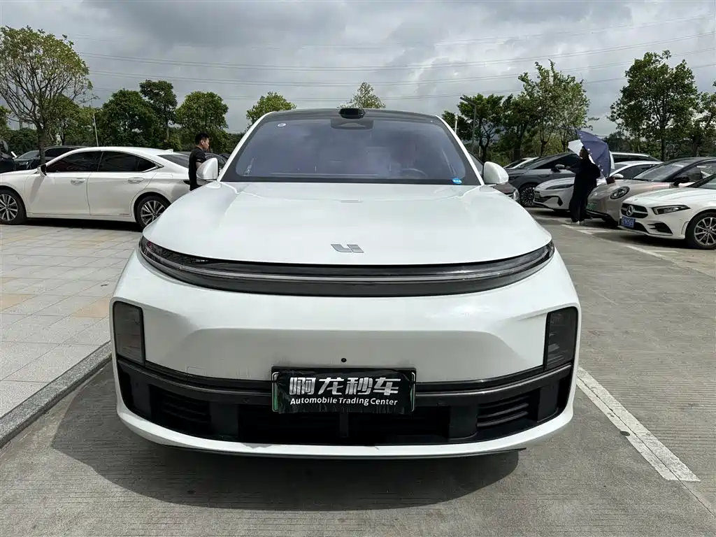 Li Auto Li L7 — миниатюра 2