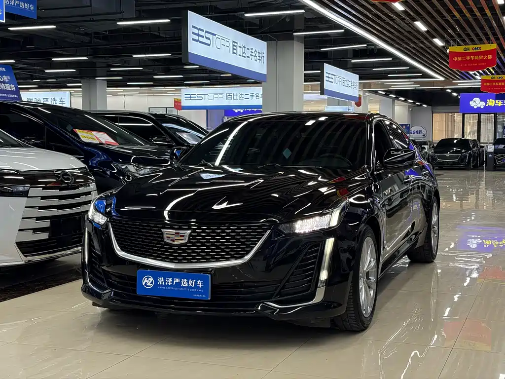 Cadillac CT5 2024