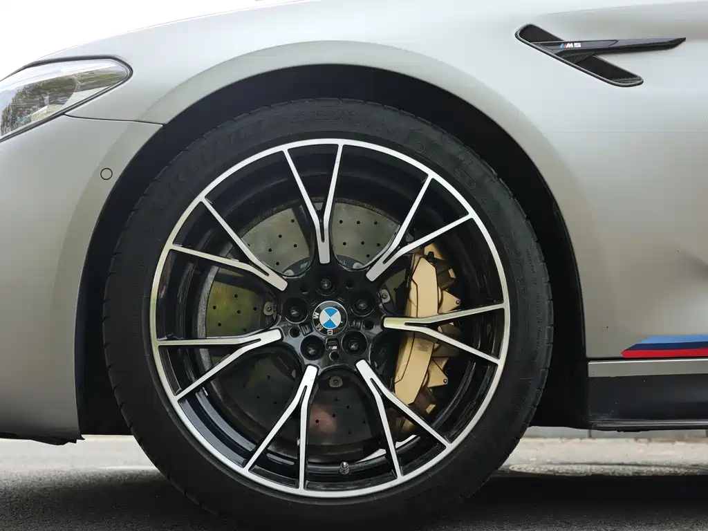 BMW M5 2019 M5