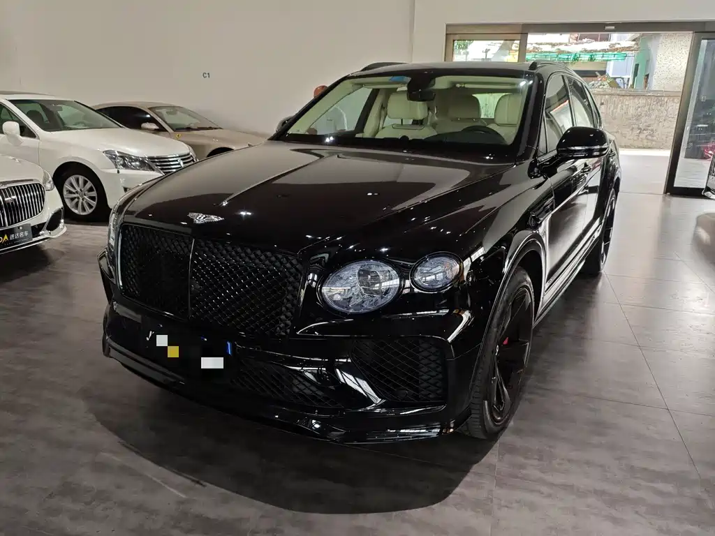 Bentley Bentayga 2021