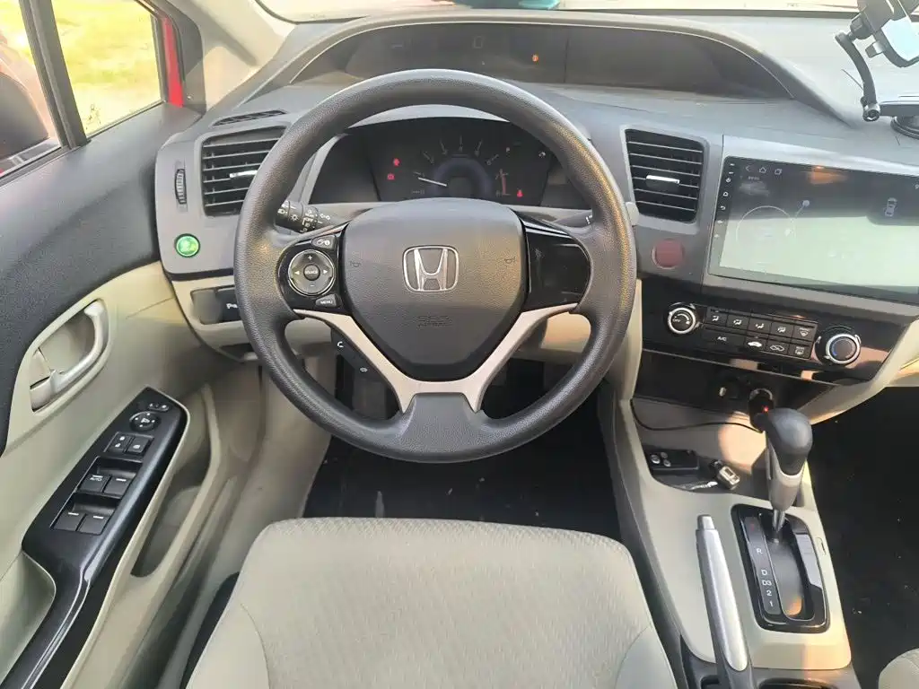 Honda Civic — миниатюра 3