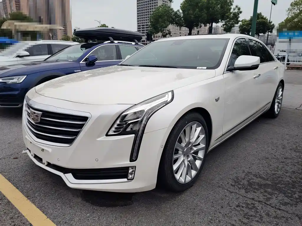 Cadillac CT6