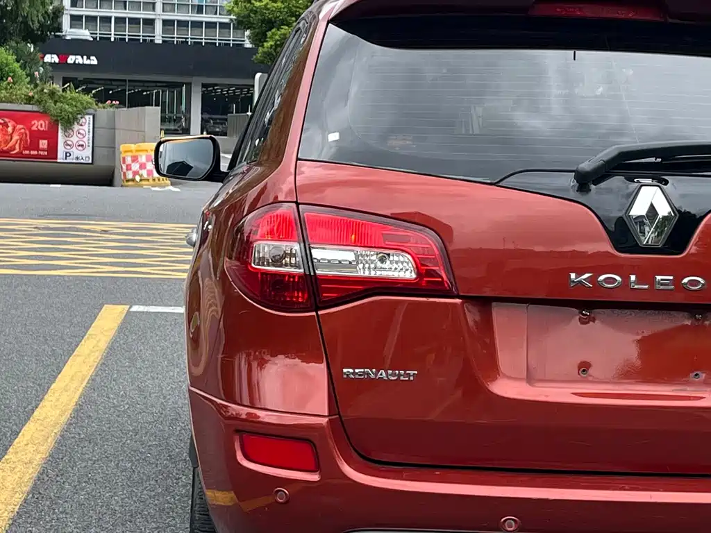 Renault Koleos (Import) — миниатюра 6