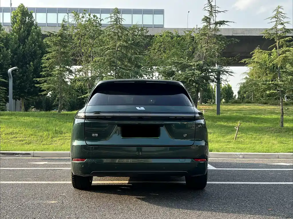 Li Auto Li L7 — миниатюра 6
