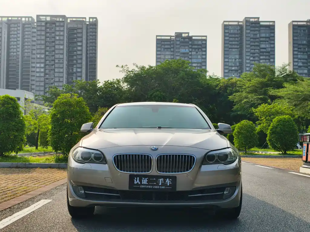 BMW 5 Series — миниатюра 3