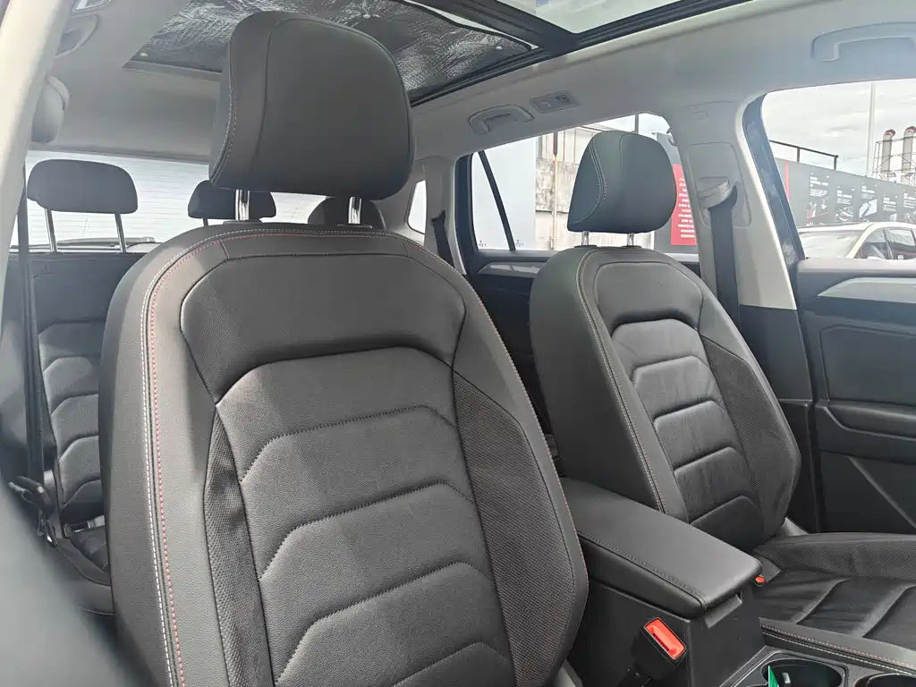 Volkswagen Tayron — миниатюра 17