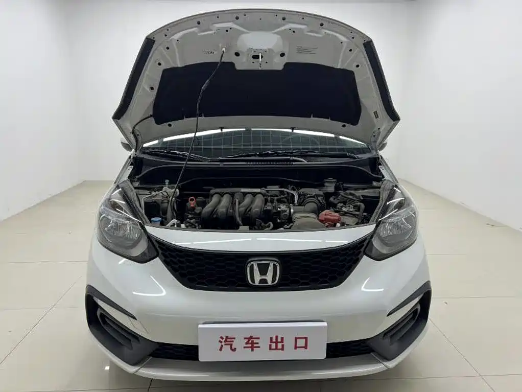 Honda Fit — миниатюра 7